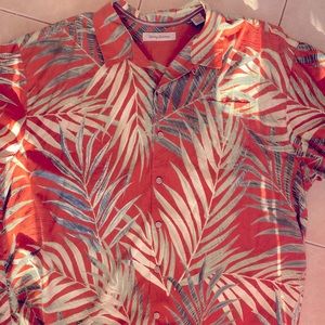 Tommy Bahama aloha shirt XXL
